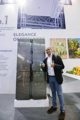 海爾冰箱海外市場(chǎng)盤(pán)點(diǎn):高端帶動(dòng)多市場(chǎng)銷額翻番