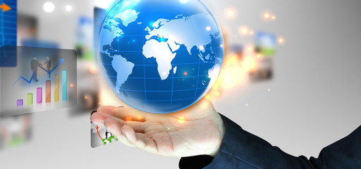 大數據 新時代的戰略性資源及其重要性